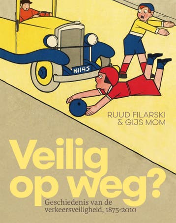 Veilig op weg? - Ruud Filarski 9789463015615, Boeken, Verzenden, Zo goed als nieuw, Ruud Filarski