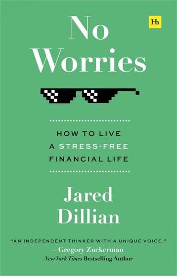 No Worries - Jared Dillian 9781804090558, Verzenden, Gelezen, Jared Dillian