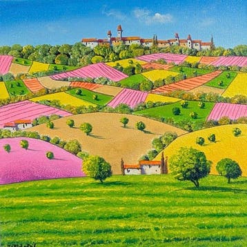 Giulio Morandi (XX-XXI) - Distesa di Campi
