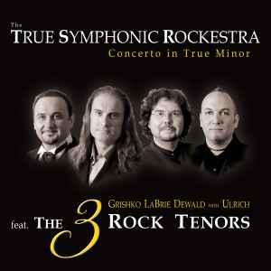 cd - The True Symphonic Rockestra - Concerto In True Minor, Verzenden, Zo goed als nieuw