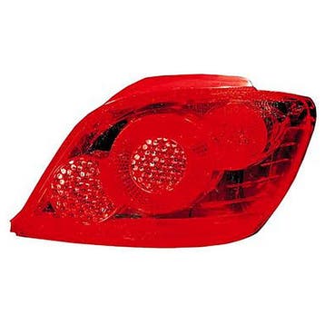 Peugeot 307 2005-2008 Achterlicht Rechts (Achterlampen), Verzenden, Nieuw