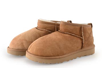 Ugg Pantoffels in maat 37 Bruin, Bruin, Verzenden, Zo goed als nieuw, Pantoffels of Sloffen