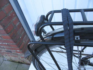 Afgeprijsde Koga Traveller vakantiefiets lage opstap 3727, 28 inch, Velgrem, Ophalen of Verzenden, Zo goed als nieuw
