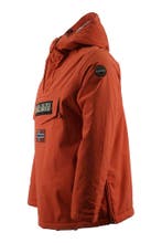 Napapijri Jas in maat L Oranje, Verzenden, Zo goed als nieuw, Overige kleuren, Napapijri