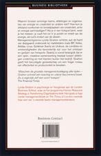 Hot spots / Business bibliotheek 9789047000549 Lynda Gratton, Boeken, Verzenden, Zo goed als nieuw, Lynda Gratton