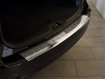 Achterbumperbeschermer | geschikt voor Subaru Forester IV 20, Verzenden, Nieuw, Subaru