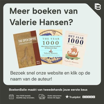 The Silk Road - Valerie Hansen 9780195159318, Verzenden, Zo goed als nieuw, Valerie Hansen