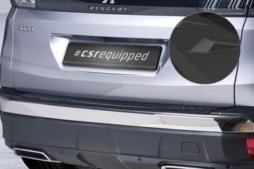 Bumperbescherming voor Peugeot 3008 (2de gen) LKS043-S, Verzenden, Nieuw