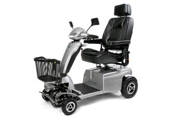 Scootmobiel Quingo 5 wiel Vitess II (2021) 970km, Ophalen of Verzenden, Nieuw