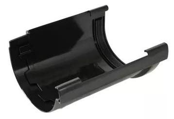 NICOLL Techtan Vodalis LG29 PVC-Ti expansiestuk zwart, Ophalen of Verzenden, Nieuw