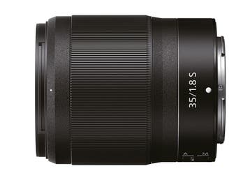 Nikon Z 35mm f/1.8 S, Ophalen of Verzenden, Nieuw, Standaardlens