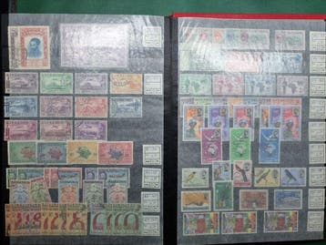 Ethiopië - Verzameling postzegels van Ethiopië, Gestempeld