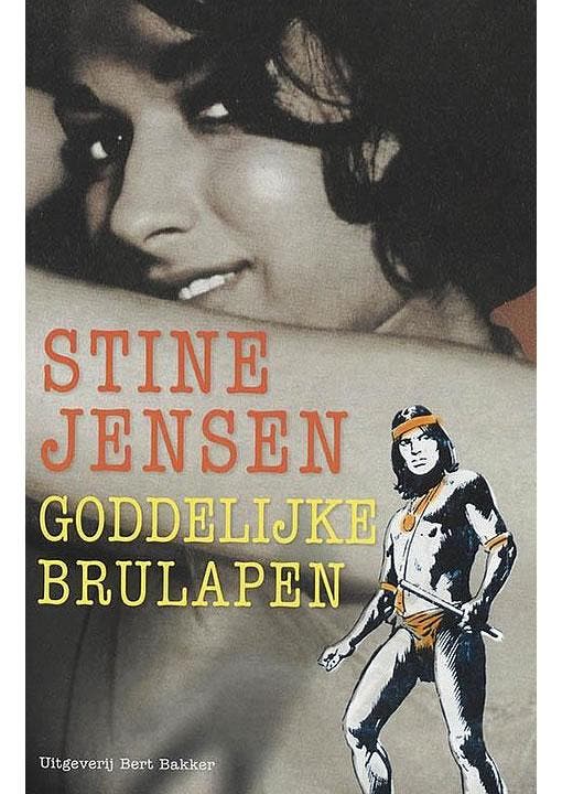 Goddelijke brulapen Stine Jensen, Boeken, Psychologie, Gelezen, Verzenden