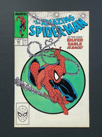 Amazing Spider-Man 301 - The Amazing Spider-Man - 1 Comic -, Nieuw