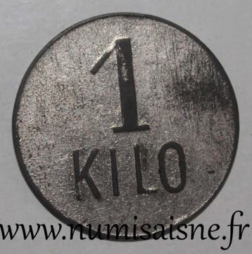 Ohne Jahr France Frankreich Kommitat 62 Billy Montigny 1..., Postzegels en Munten, Verzenden