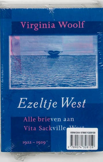 Ezeltje West - Virginia Woolf 9789074328159, Verzenden, Gelezen, Virginia Woolf