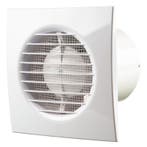 Simple 100 ventilatie rooster met ventilator, Verzenden, Nieuw