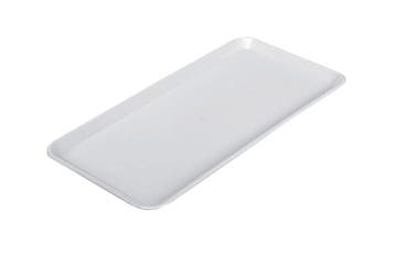 GGM Gastro | Presenteerschaal - Kunststof - 400x201x18mm - |, Verzenden, Nieuw, Kom(men)