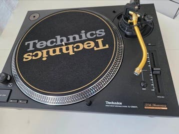 Technics - SL-1200M7L Platenspeler, Nieuw