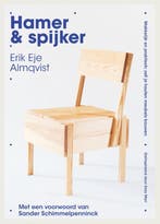Hamer   Spijker | Erik Eje Almqvist | Nieuw, Ophalen of Verzenden, Nieuw, Erik Eje Almqvist