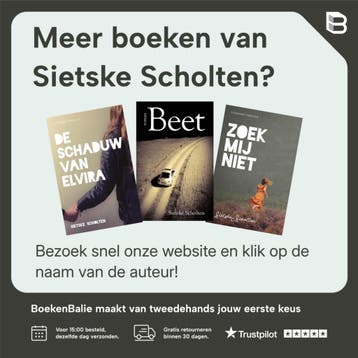 De fatale uitweg - Sietske Scholten 9789492270009, Boeken, Verzenden, Zo goed als nieuw, Sietske Scholten