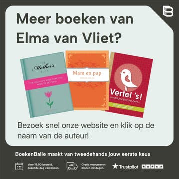 Oma vertel s - Elma van Vliet 9789000303748, Verzenden, Gelezen, Elma van Vliet