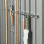 Metalen Gereedschapsschuur / Tuinschuur / Berging - Incl. fu, Verzenden, Nieuw