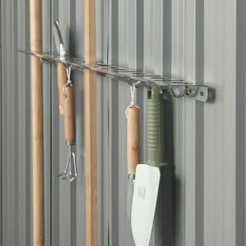 Metalen Gereedschapsschuur / Tuinschuur / Berging - Incl. fu, Tuin en Terras, Verzenden, Nieuw