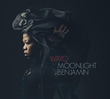 cd - moonlight benjamin - WAYO (nieuw), Cd's en Dvd's, Verzenden, Zo goed als nieuw