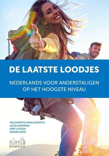 De laatste loodjes - Malgorzata Dowlaszewicz 9789464516647, Verzenden, Gelezen, Malgorzata Dowlaszewicz