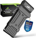 Vouwslot met sleutel Munatura met houder, Ophalen of Verzenden, Nieuw