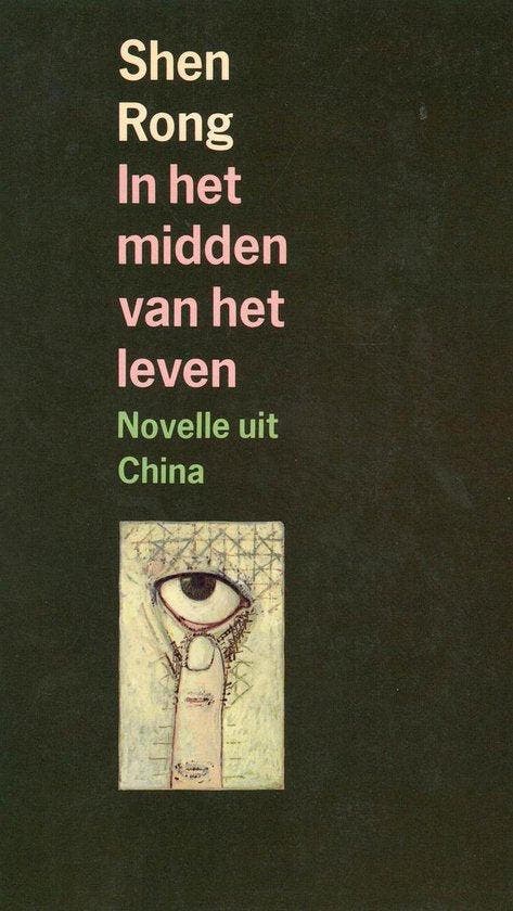 In het midden van het leven - Rong, Boeken, Romans, Gelezen, Verzenden