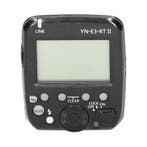 Yongnuo YN-E3-RT II trigger voor Canon met garantie, Ophalen of Verzenden, Gebruikt