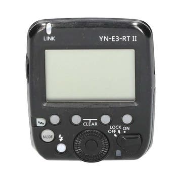 Yongnuo YN-E3-RT II trigger voor Canon met garantie, Audio, Tv en Foto, Afstandsbedieningen, Ophalen of Verzenden, Gebruikt