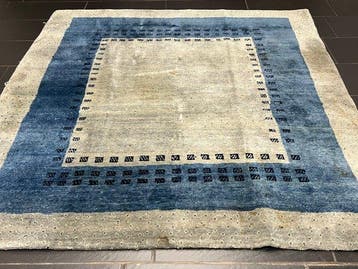 Gabbeh - Vloerkleed - 190 cm - 190 cm, Nieuw