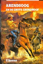 Arendsoog en de grote grondroof / Arendsoog / 60 Paul Nowee, Verzenden, Gelezen, Paul Nowee