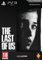 The Last of Us Ellie Special Edition (PlayStation 3), Verzenden, Gebruikt, Vanaf 12 jaar