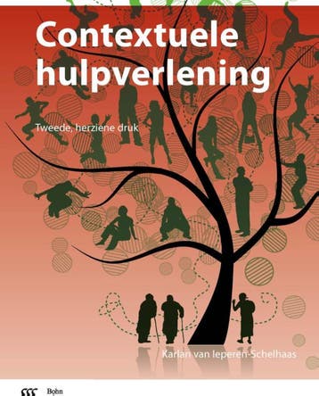 Contextuele hulpverlening 9789036810487, Zo goed als nieuw