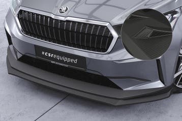 Cupspoiler voor Skoda Enyaq iV CSL647-M, Verzenden, Nieuw