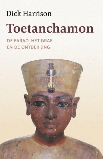 9789401918459 Toetanchamon Dick Harrison, Verzenden, Nieuw, Dick Harrison