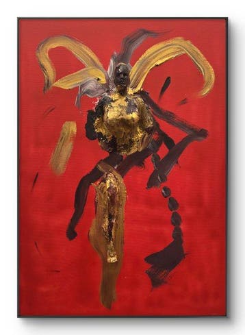 Nicole Lubbers - The Red Ritual