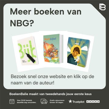 Bijbel+ - NBG 9789089121424, Boeken, Verzenden, Gelezen, NBG