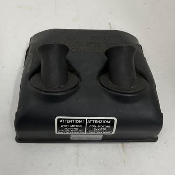 USED Ducati monster Supersport 900 COVER, AIR FILTER CASE..., Ophalen of Verzenden, Gebruikt