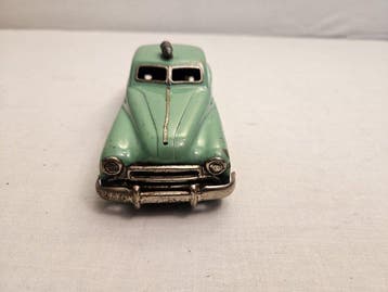 Gama - Blikken speelgoedauto - - US Zone Germany - Gama 100