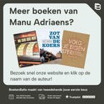 Camps 75 9789089318428 Manu Adriaens, Boeken, Verzenden, Zo goed als nieuw, Manu Adriaens
