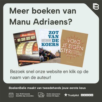 Camps 75 9789089318428 Manu Adriaens, Verzenden, Zo goed als nieuw, Manu Adriaens