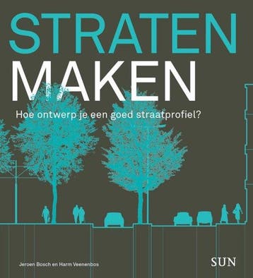Boek Straten maken 9789461052629, Boeken, Verzenden, Zo goed als nieuw