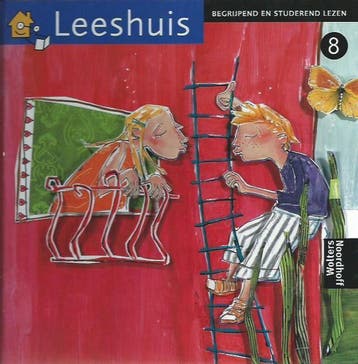 8 Leeshuis - Kees Vernooy e.a. 9789001147457, Verzenden, Gelezen, Kees Vernooy e.a.