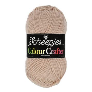 Scheepjes Colour Crafter 100g - 1710 Ermelo, Verzenden, Nieuw