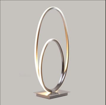 Freelight tafellamp Ophelia T1350S Sale, Ophalen, Nieuw, Overige materialen, Design